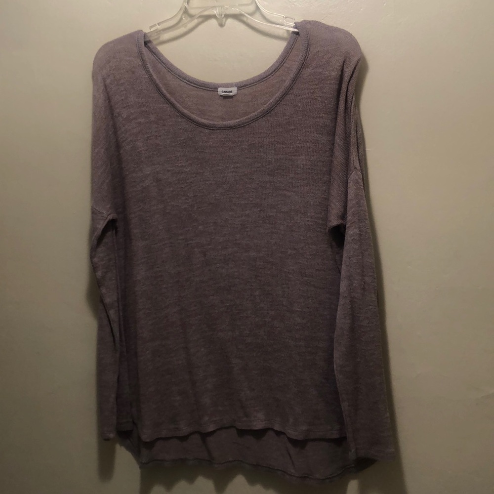 Comfy sweater